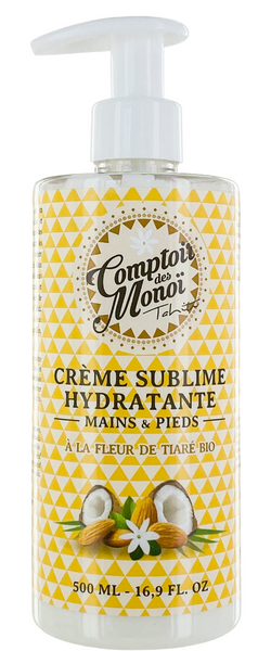 Crème Sublime Hydratante