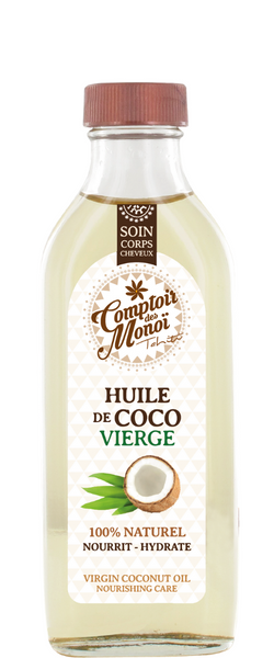 Huile de coco Vierge 200ml