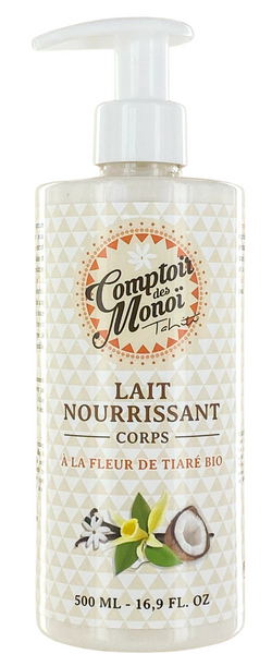 Lait Nourrissant Corps