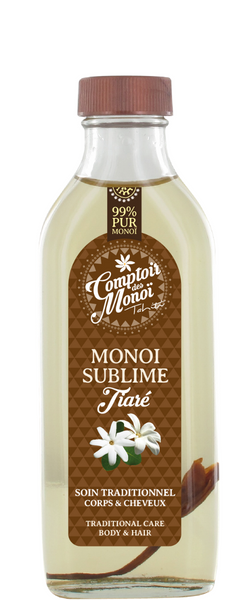 Monoï Sublime Tiaré 200ml