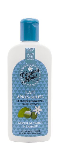 Lait Après-Soleil