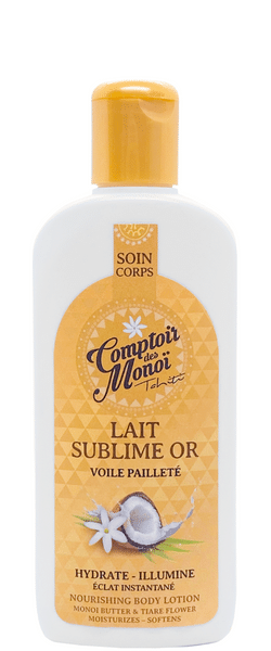 Lait Sublime Or