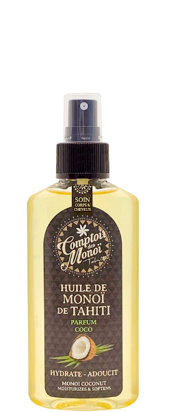 Huile de Monoï Parfum Coco