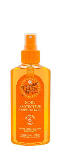 Soin protecteur SPF6